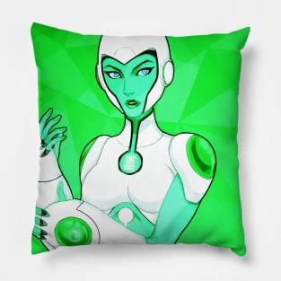 superheros Aya Pillow