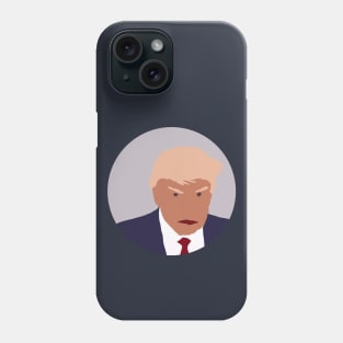 Trump Mugshot Phone Case