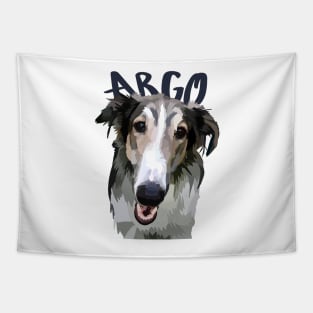 Argo! Tapestry