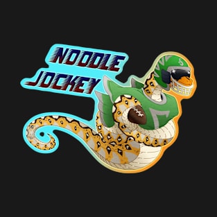 Noodle Jockey T-Shirt