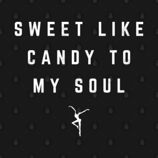 Disover Sweet like candy to my soul - Dave Matthews - T-Shirt