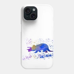 Triceratops Phone Case