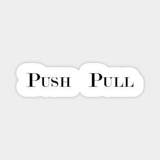 Push Pull Magnet