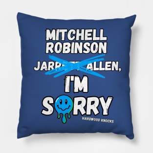 Mitchell Robinson, I'm Sorry Pillow