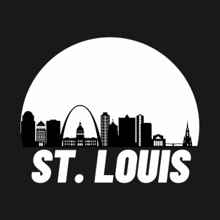 ST.LOUIS Skyline T-Shirt