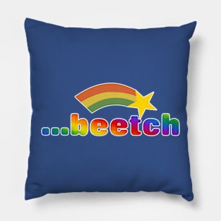 beetch Pillow