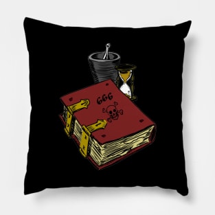 Book of the Dead Pillow