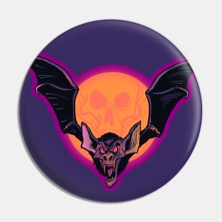 Bat Pin