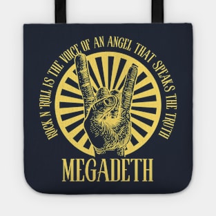 Megadeth Tote