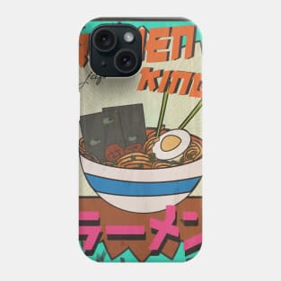 Ramen King Vintage Phone Case