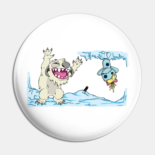 626 on Hoth! Pin by BeepBoopBeep Clothing, Co.