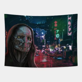 Robot Tapestry