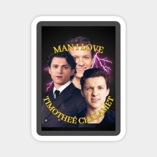 Tom Holland Magnet