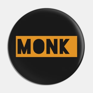 MONK Pin