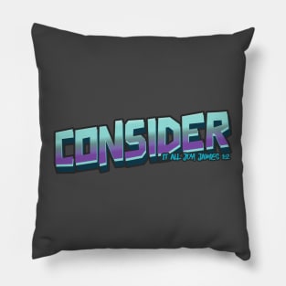 Consider Pillow