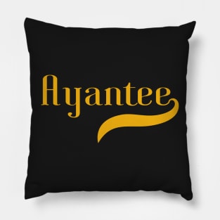 Ayantee Pillow