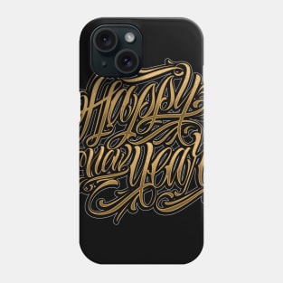 HAPPY NEW YEAR Phone Case