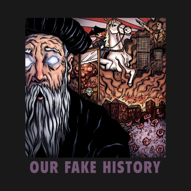 Nostradamus The Seer by Our Fake History