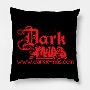 Dark X-Mas Pillow