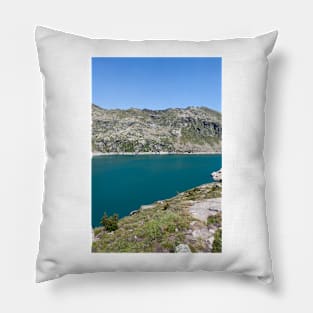 Lake Juclar Pillow