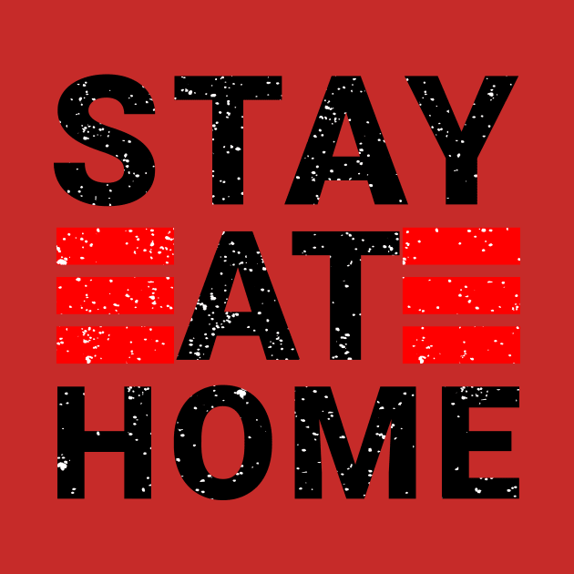 stay at home by Billionairestore