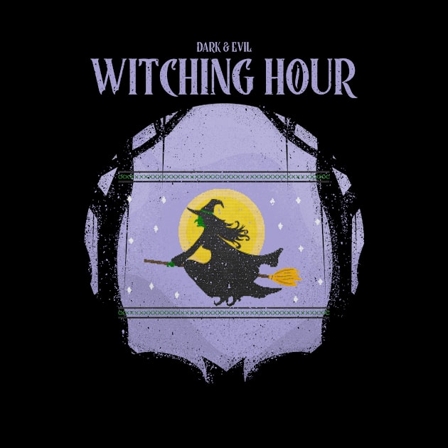 Witching Hour Halloween Gifts by Dody