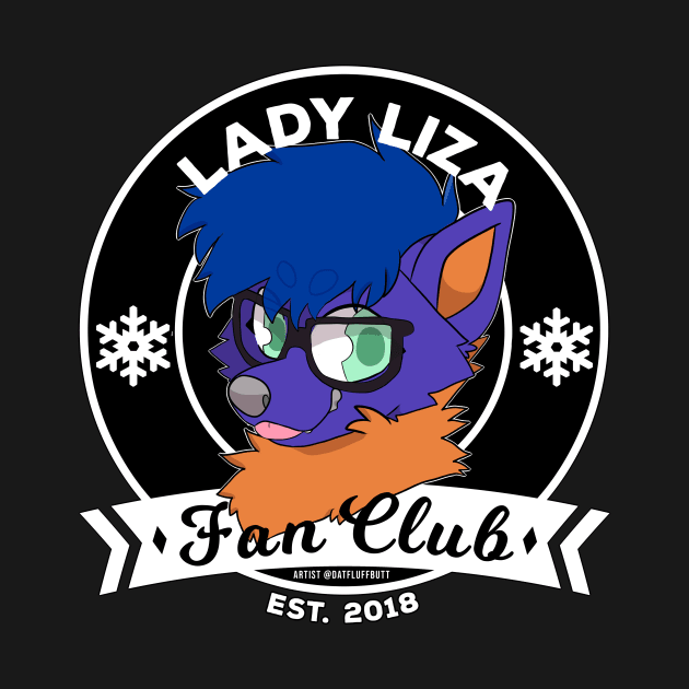 Lady liza fanclub by PurplefloofStore