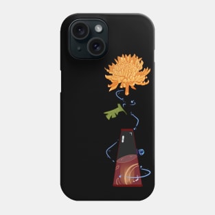 Magic Chrysanthemum Phone Case