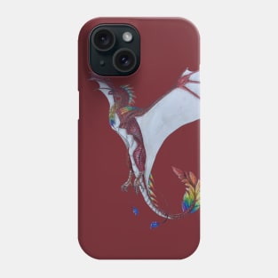 Phoenix Dragon Phone Case