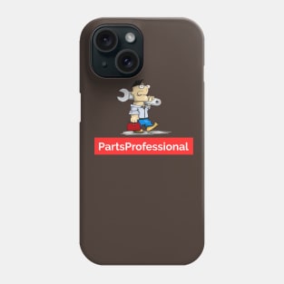 Parts Professional Phone Case