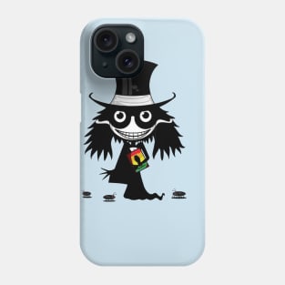 Mister Babadook Phone Case