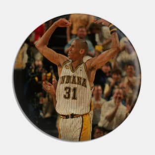 Jalen Rose Vintage #3 Pin