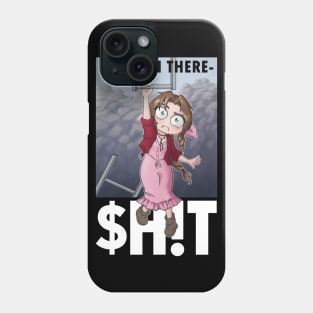 Hang In There Aerith Phone Case