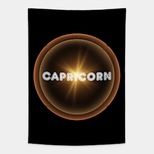 Capricorn | Astrology Earth Element Tapestry