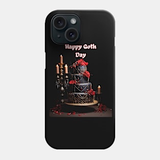 Goth Phone Case