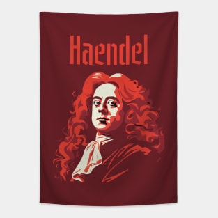 Haendel Malmsteen Tapestry