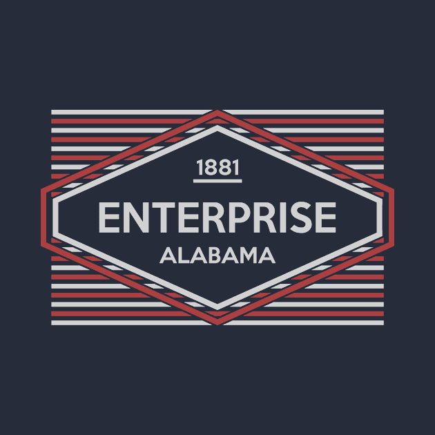 Enterprise Alabama by RAADesigns