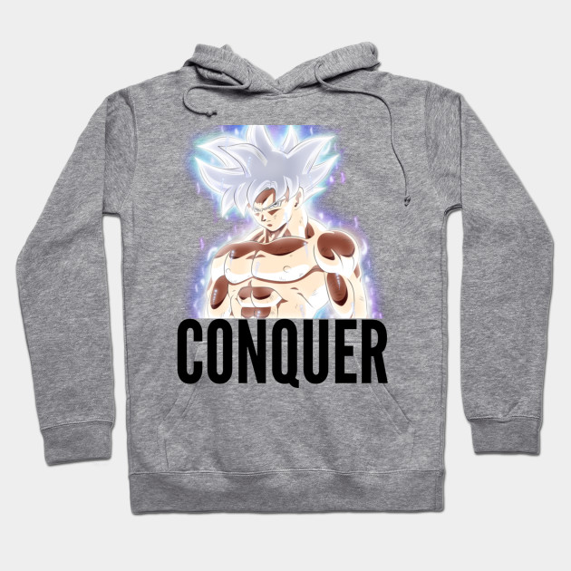 ui goku hoodie