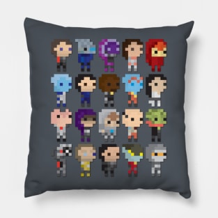 Pixelfect Pillow