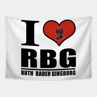 ruth bader ginsburg Tapestry