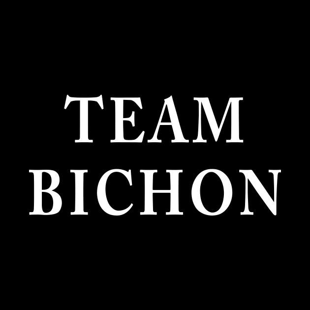 Team Bichon by sunima