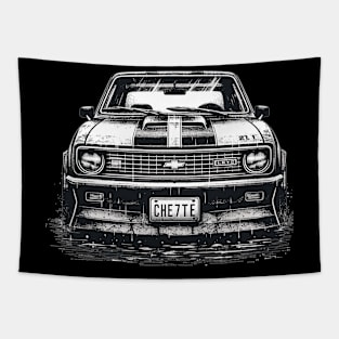 Chevy Chevette Tapestry