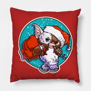 Gizmo Christma Pillow