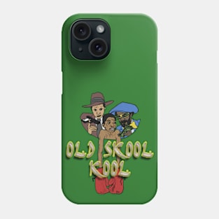 Old Skool Kool Phone Case