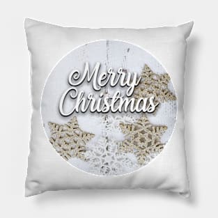 Merry Christmas Pillow