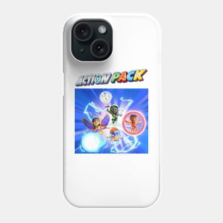 Action Pack Phone Case