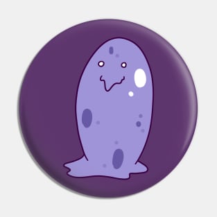 Purple Slime Pin