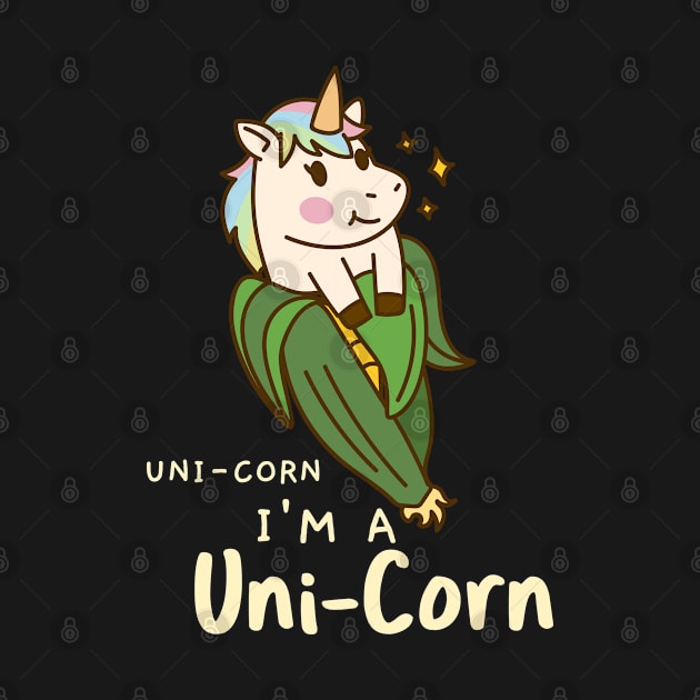 Funny Unicorn Design by FromBerlinGift