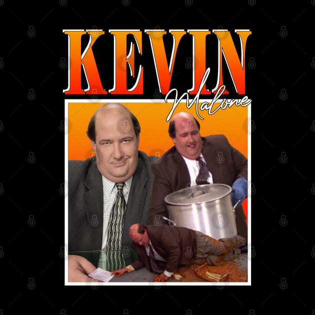 Kevin Malone by TeesBySilvia