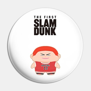 The First Slam Dunk, Slam Dunk Movie Pin